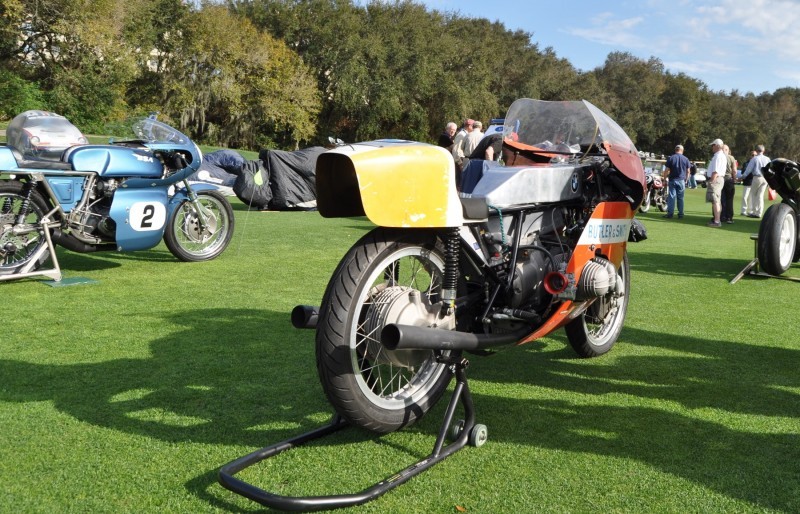 Amelia Island 2015 Concours Motorcycles Class 58