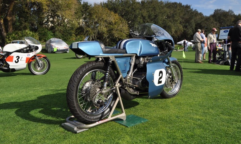 Amelia Island 2015 Concours Motorcycles Class 59