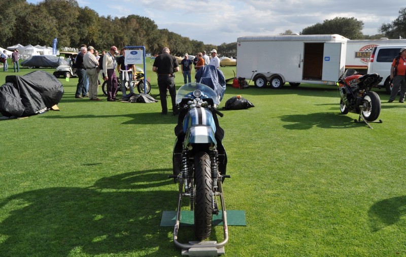 Amelia Island 2015 Concours Motorcycles Class 64