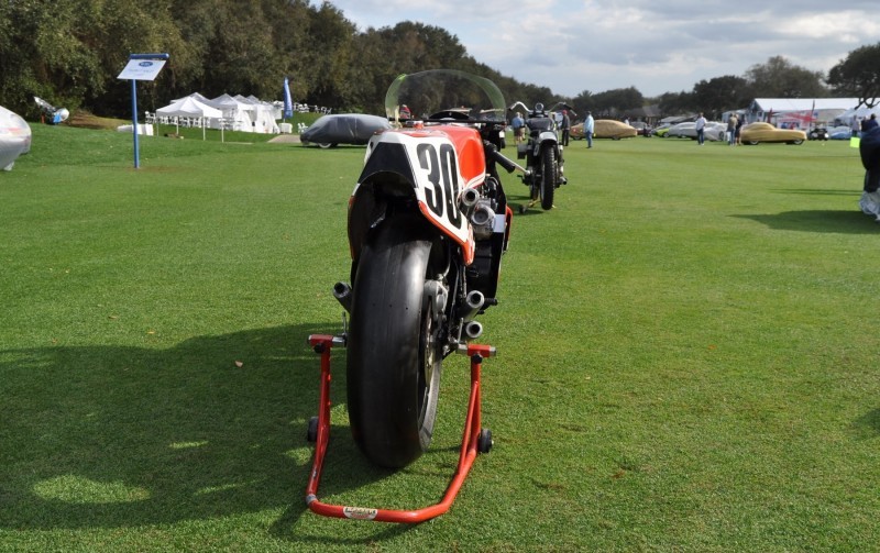 Amelia Island 2015 Concours Motorcycles Class 76