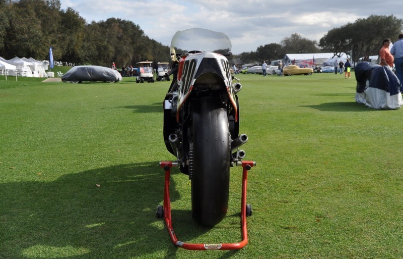 Amelia Island 2015 Concours Motorcycles Class 77