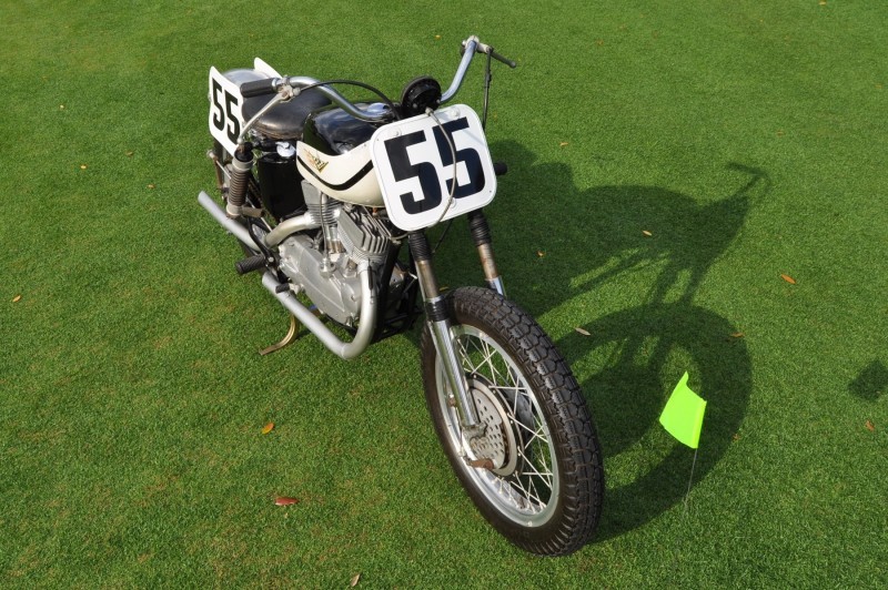 Amelia Island 2015 Concours Motorcycles Class 90