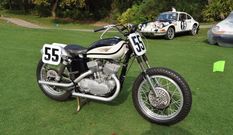 Amelia Island 2015 Concours Motorcycles Class 91