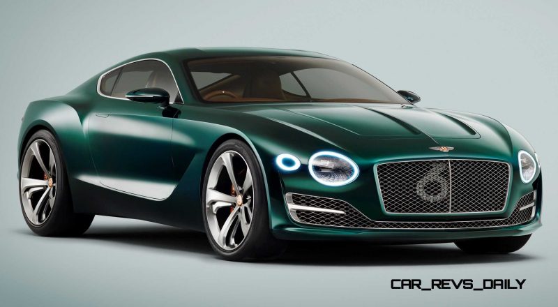 Bentley EXP 10 Speed 6