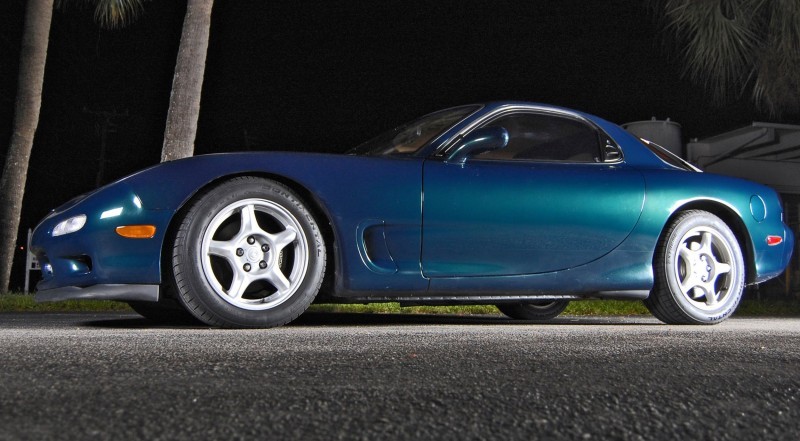 Future Classics - 1993-1995 Mazda RX-7 16