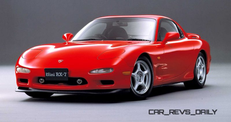 Future Classics - 1993-1995 Mazda RX-7 17