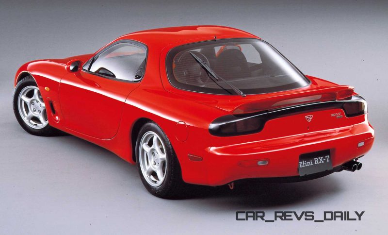 Future Classics - 1993-1995 Mazda RX-7 18