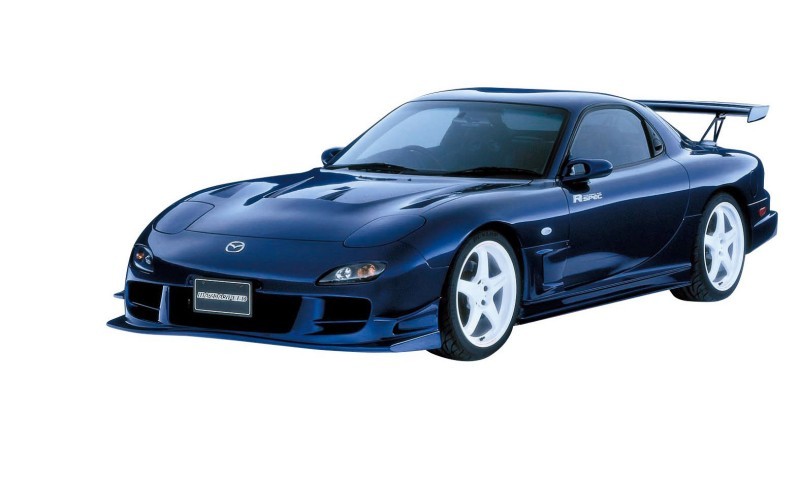 Future Classics - 1993-1995 Mazda RX-7 24