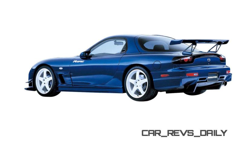 Future Classics - 1993-1995 Mazda RX-7 25