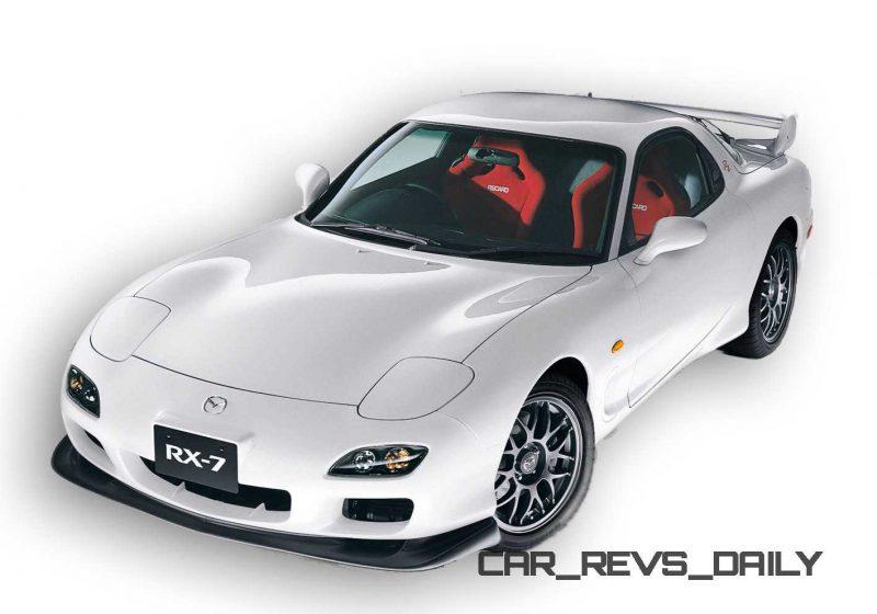 Future Classics - 1993-1995 Mazda RX-7 29