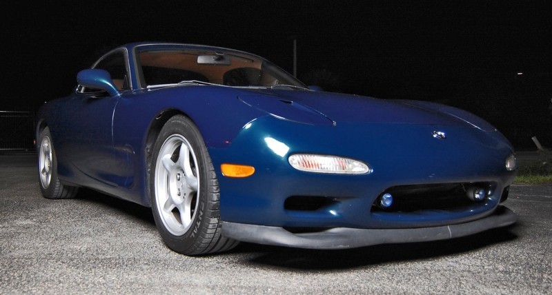 Future Classics - 1993-1995 Mazda RX-7 3