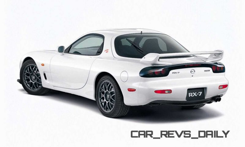 Future Classics - 1993-1995 Mazda RX-7 30