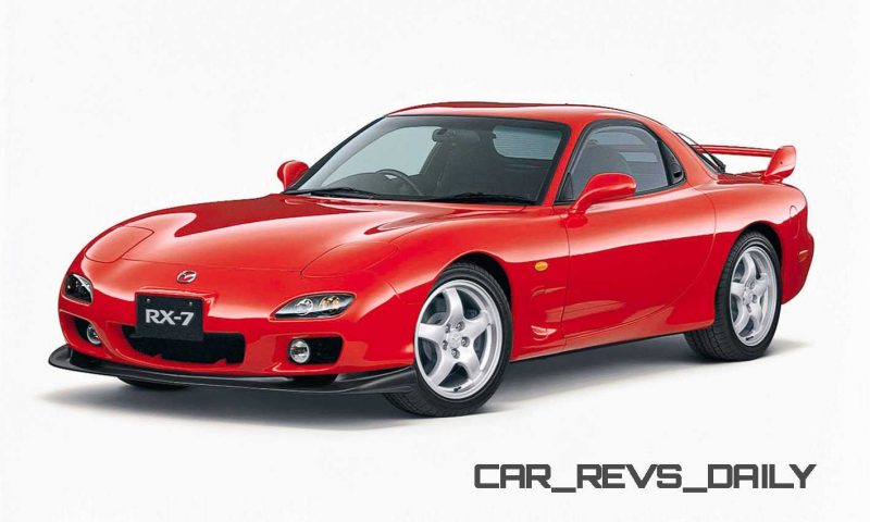 Future Classics - 1993-1995 Mazda RX-7 31