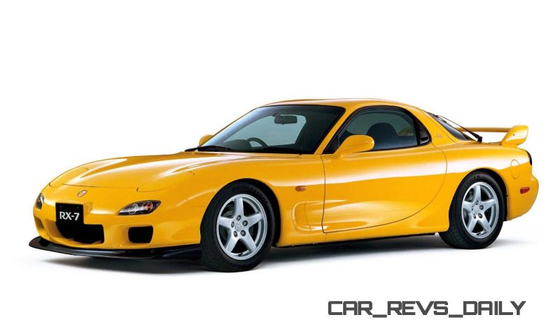 Future Classics - 1993-1995 Mazda RX-7 47