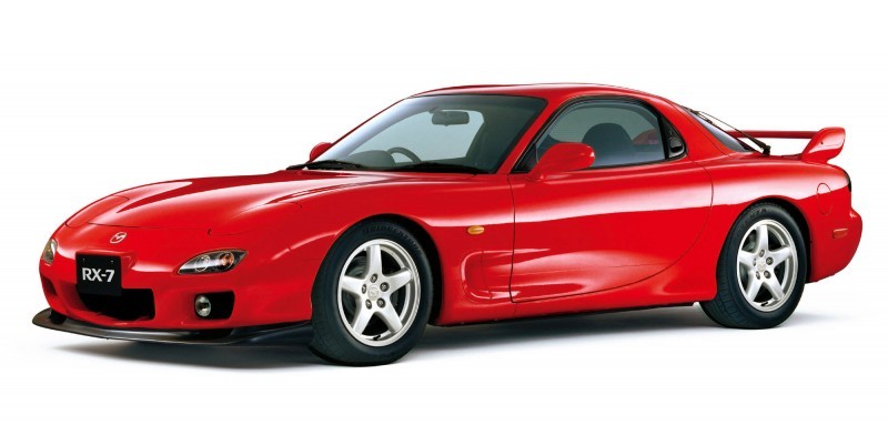 Future Classics - 1993-1995 Mazda RX-7 48