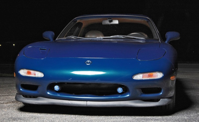 Future Classics - 1993-1995 Mazda RX-7 5