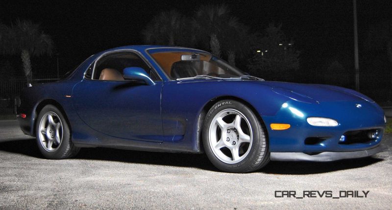 Future Classics - 1993-1995 Mazda RX-7 6