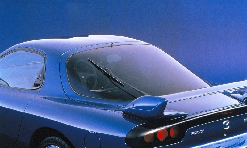 Future Classics - 1993-1995 Mazda RX-7 64