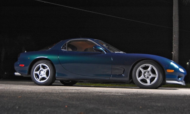 Future Classics - 1993-1995 Mazda RX-7 7