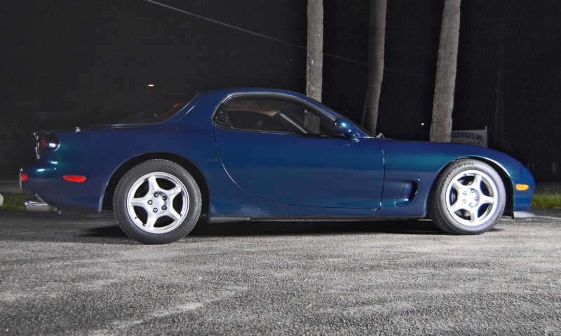 Future Classics - 1993-1995 Mazda RX-7 9