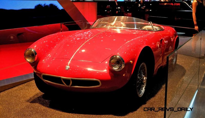 Geneva 2015 Galleries - The ITALIANS! Lamborghini, Ferrari, Maserati and Alfa Romeo 14