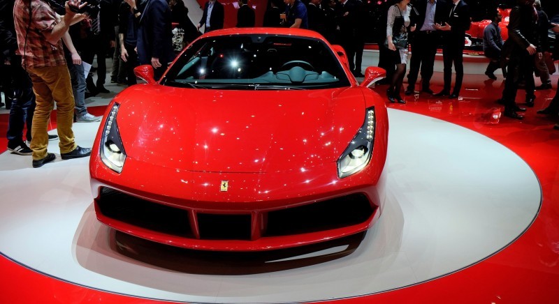 Geneva 2015 Galleries - The ITALIANS! Lamborghini, Ferrari, Maserati and Alfa Romeo 2