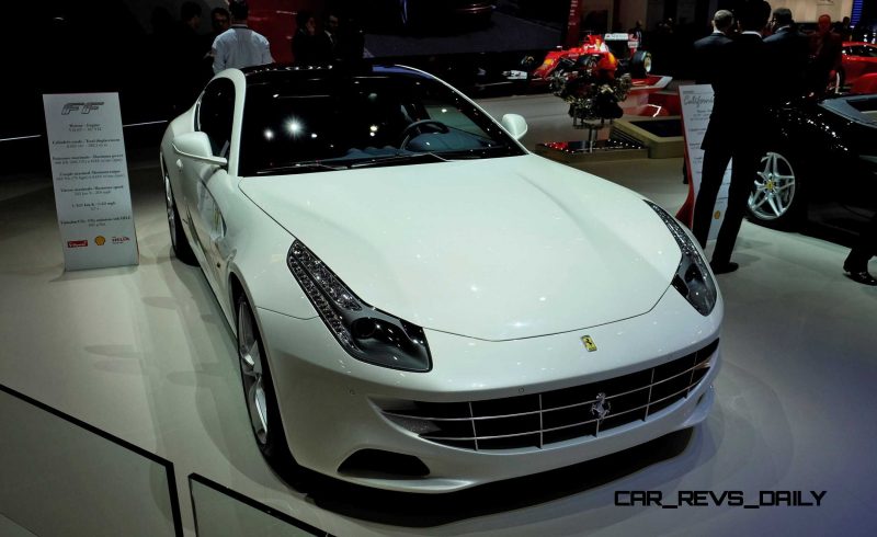 Geneva 2015 Galleries - The ITALIANS! Lamborghini, Ferrari, Maserati and Alfa Romeo 21