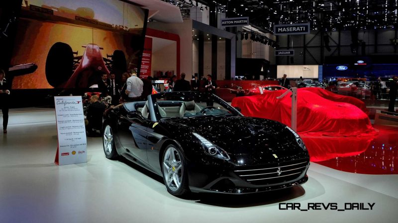 Geneva 2015 Galleries - The ITALIANS! Lamborghini, Ferrari, Maserati and Alfa Romeo 23