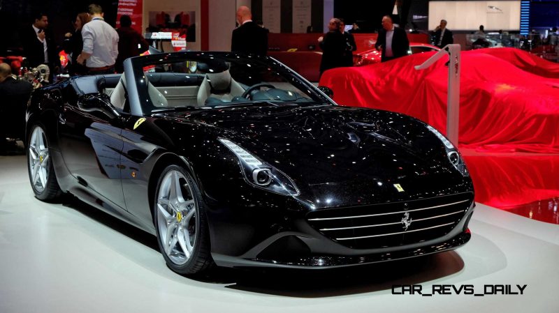 Geneva 2015 Galleries - The ITALIANS! Lamborghini, Ferrari, Maserati and Alfa Romeo 24