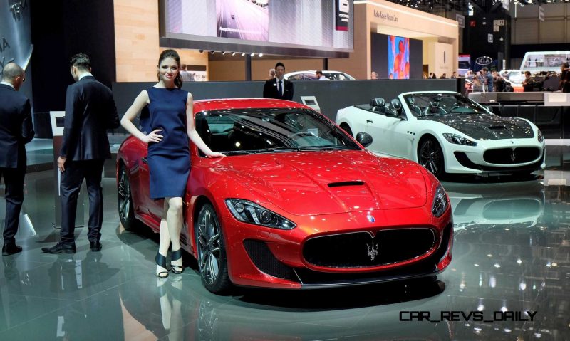 Geneva 2015 Galleries - The ITALIANS! Lamborghini, Ferrari, Maserati and Alfa Romeo 29