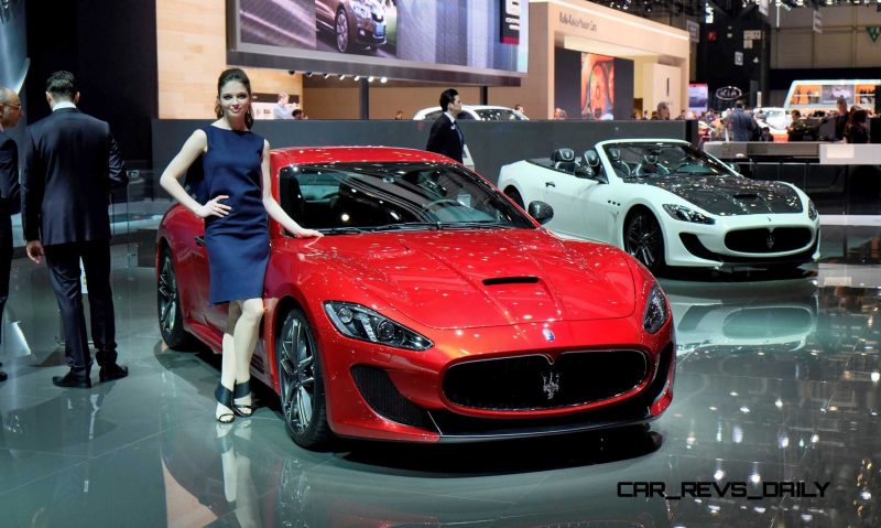 Geneva 2015 Galleries - The ITALIANS! Lamborghini, Ferrari, Maserati and Alfa Romeo 30