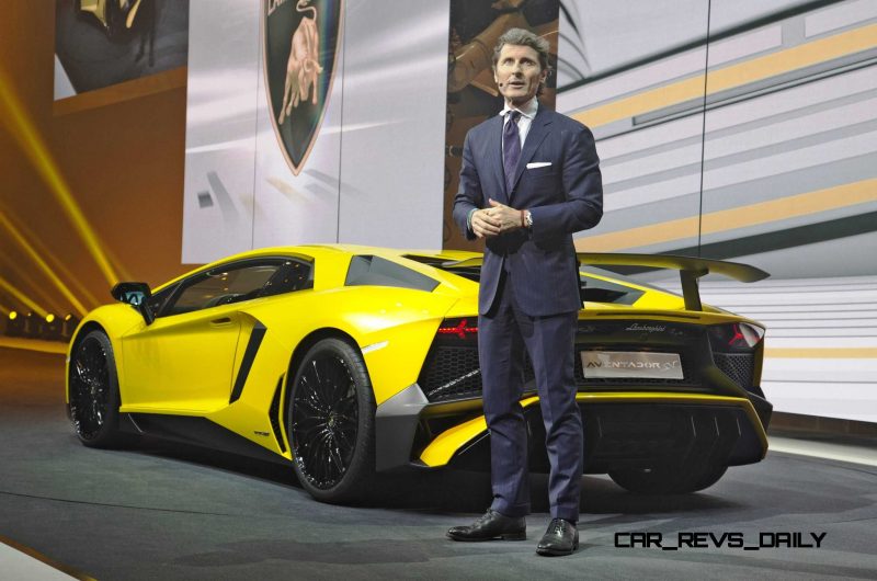 Geneva 2015 Galleries - The ITALIANS! Lamborghini, Ferrari, Maserati and Alfa Romeo 37