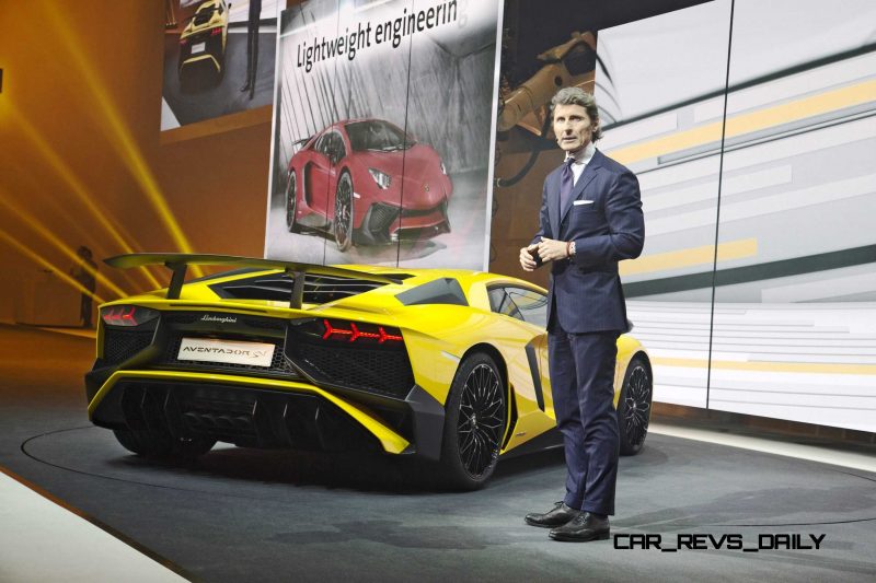 Geneva 2015 Galleries - The ITALIANS! Lamborghini, Ferrari, Maserati and Alfa Romeo 38