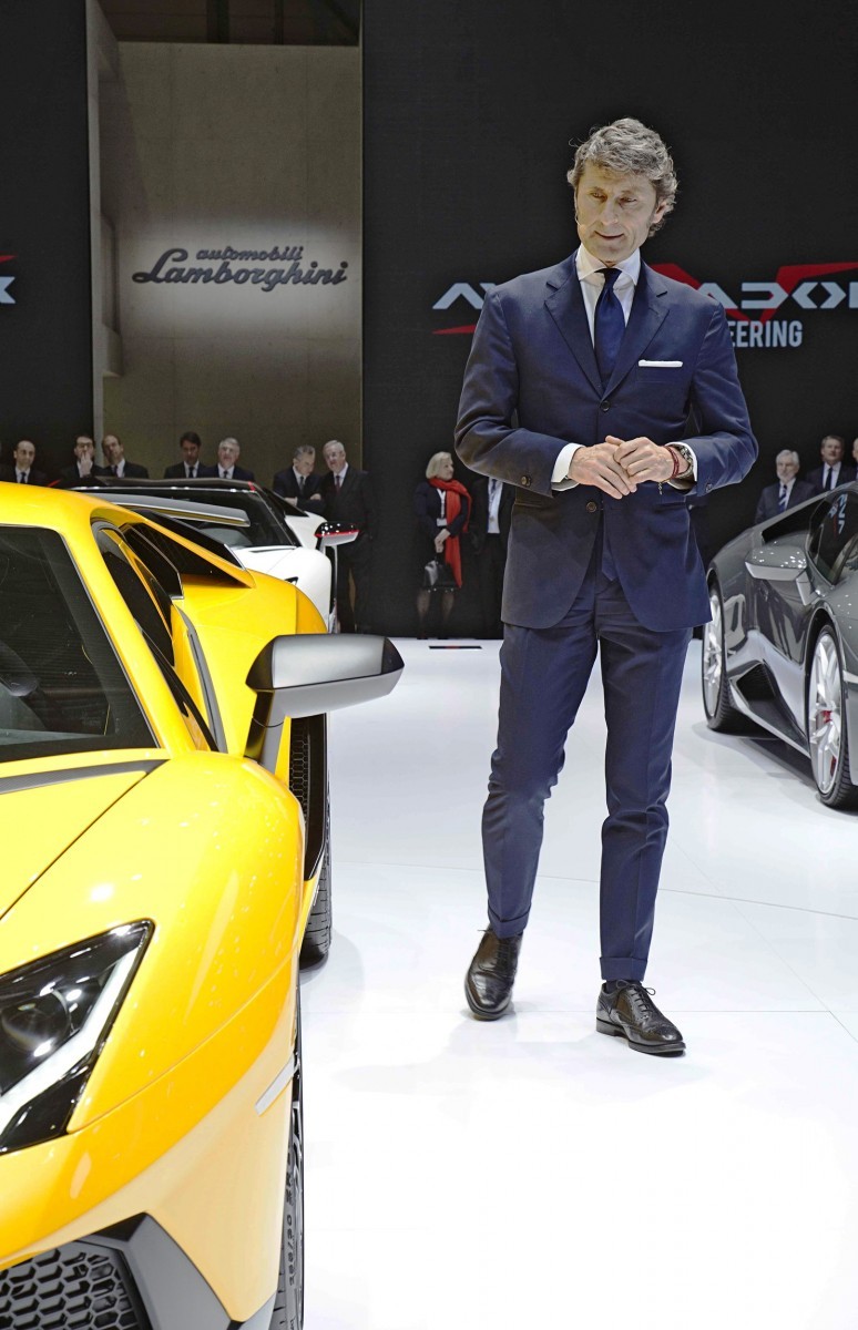 Geneva 2015 Galleries - The ITALIANS! Lamborghini, Ferrari, Maserati and Alfa Romeo 46