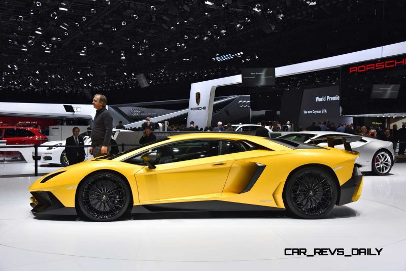 Geneva 2015 Galleries - The ITALIANS! Lamborghini, Ferrari, Maserati and Alfa Romeo 51