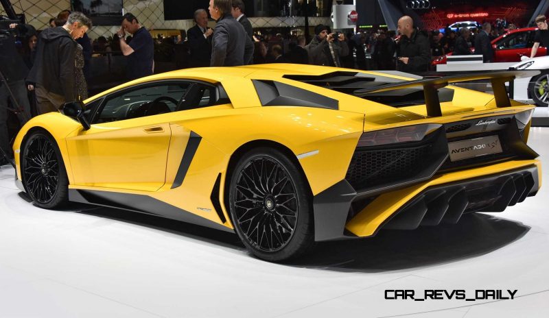 Geneva 2015 Galleries - The ITALIANS! Lamborghini, Ferrari, Maserati and Alfa Romeo 52