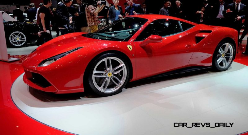 Geneva 2015 Galleries - The ITALIANS! Lamborghini, Ferrari, Maserati and Alfa Romeo 6