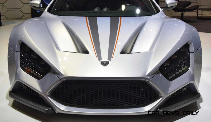 Geneva 2015 Gallery - ZENVO ST1 7