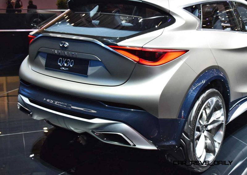 INFINITI Q60 and QX30 Concepts Are Embarrassing Jokes 11