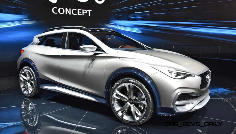 INFINITI Q60 and QX30 Concepts Are Embarrassing Jokes 13