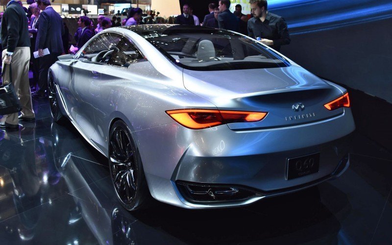 INFINITI Q60 and QX30 Concepts Are Embarrassing Jokes 9