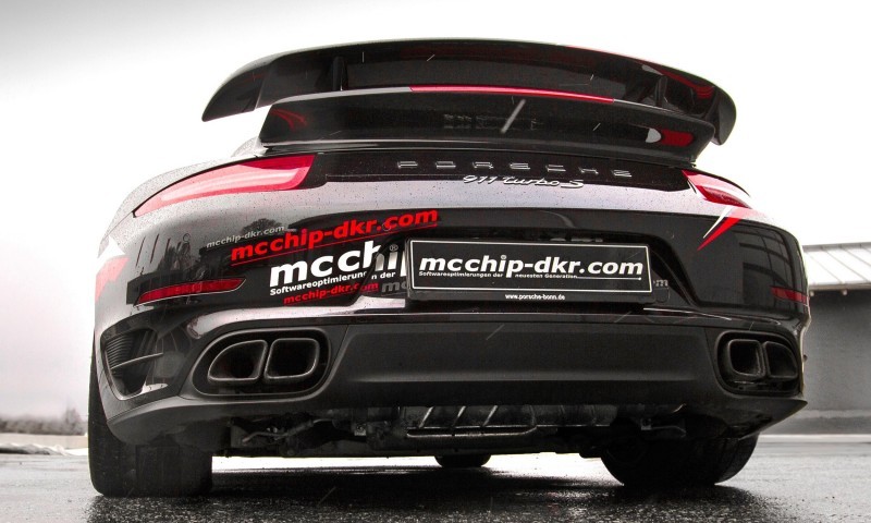 McChip DKR Porsche 991 Turbo S 1