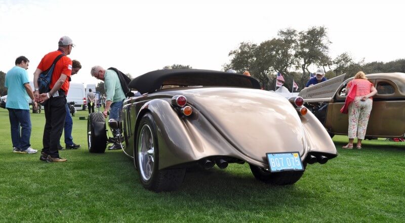 POSIES 1935 Aeroliner 35