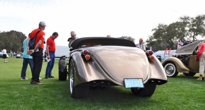 POSIES 1935 Aeroliner 36