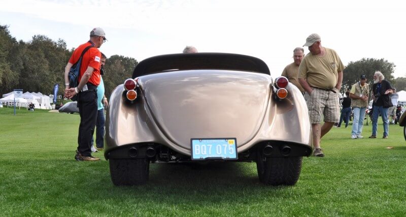 POSIES 1935 Aeroliner 38