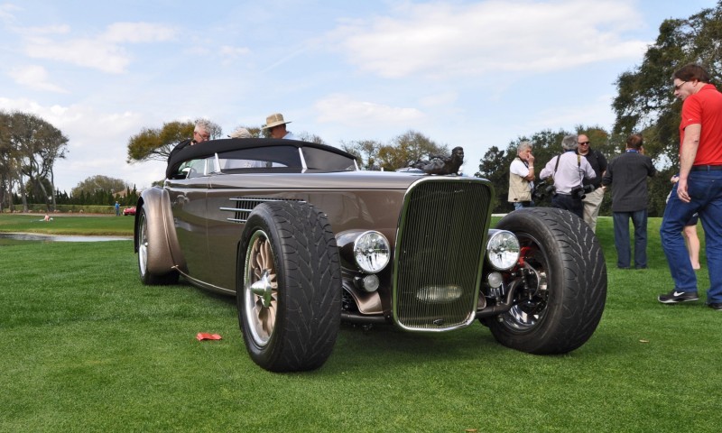 POSIES 1935 Aeroliner 4