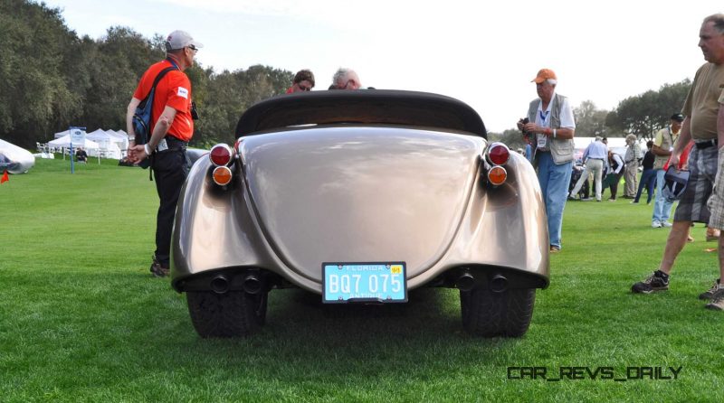 POSIES 1935 Aeroliner 40