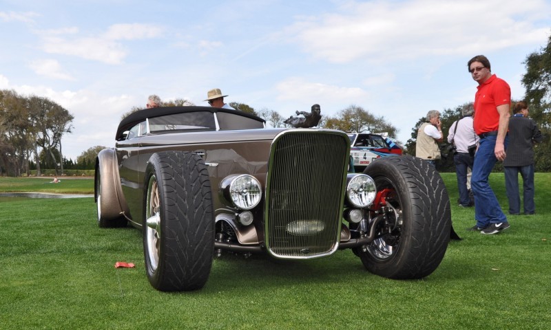 POSIES 1935 Aeroliner 5