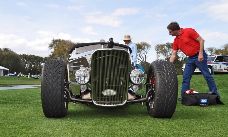 POSIES 1935 Aeroliner 8