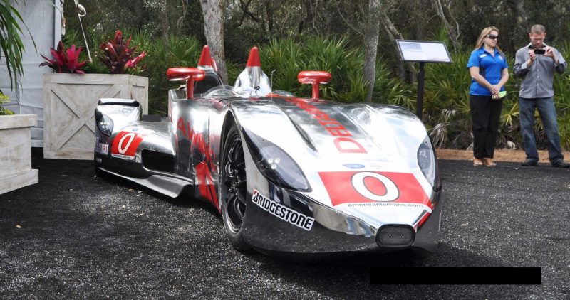 Panoz DeltaWing 1